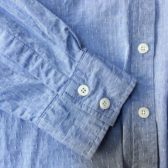 Dalia
Collection button down shirt blue & white M - Picture 1 of 6